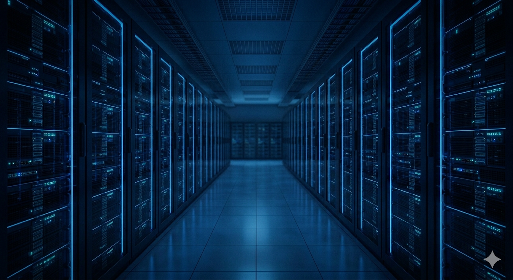 Data Center Background